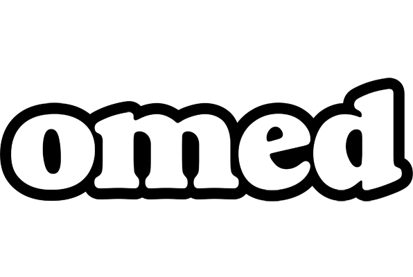 Omed panda logo