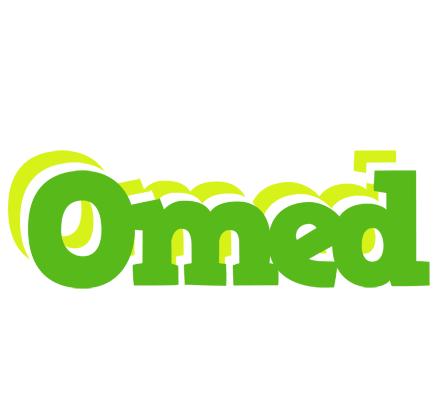 Omed picnic logo