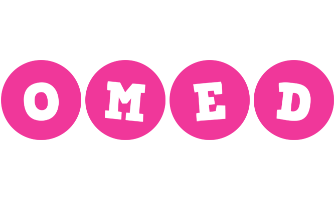 Omed poker logo