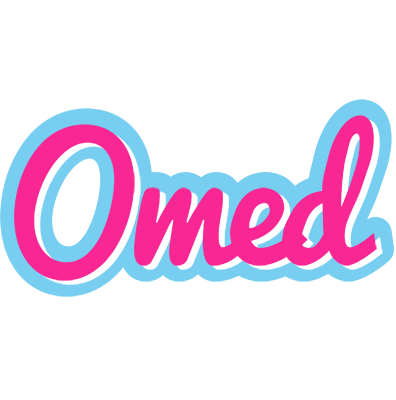 Omed popstar logo