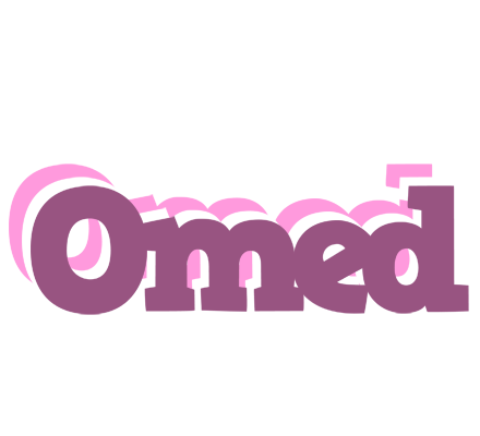 Omed relaxing logo