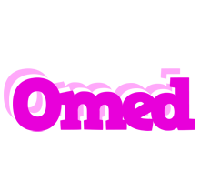 Omed rumba logo