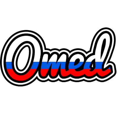 Omed russia logo