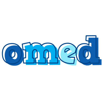 Omed sailor logo