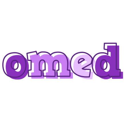 Omed sensual logo