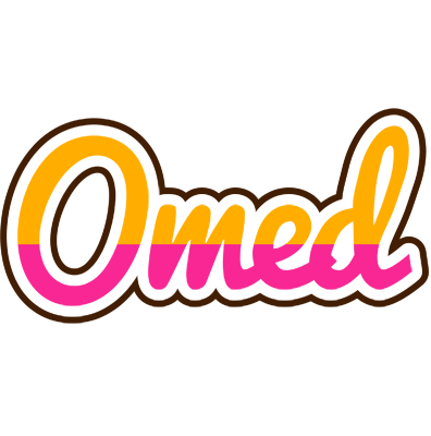 Omed smoothie logo