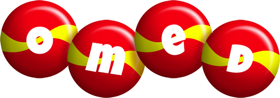 Omed spain logo