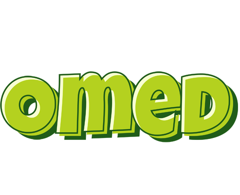 Omed summer logo