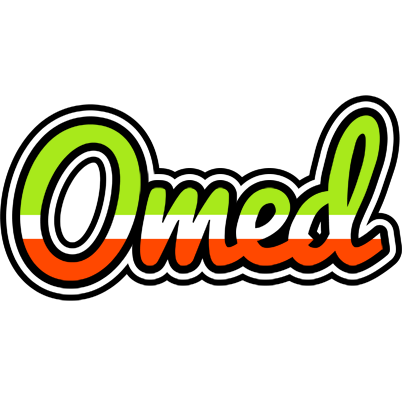 Omed superfun logo