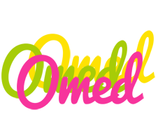 Omed sweets logo