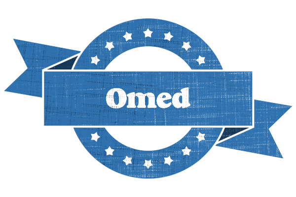Omed trust logo