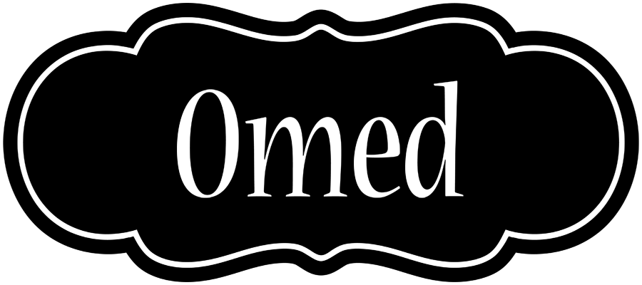 Omed welcome logo