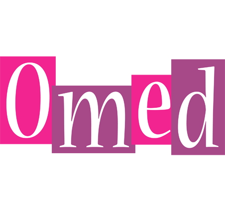 Omed whine logo