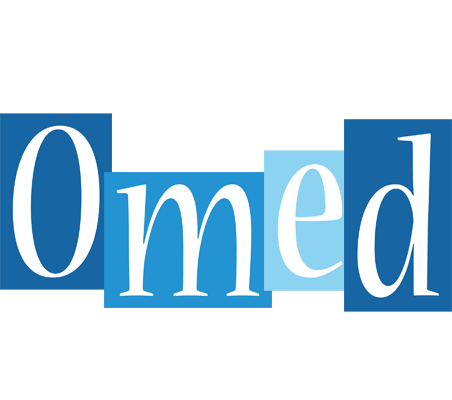 Omed winter logo