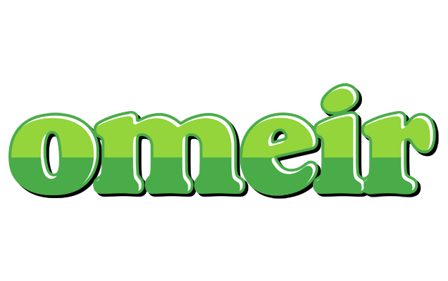 Omeir apple logo