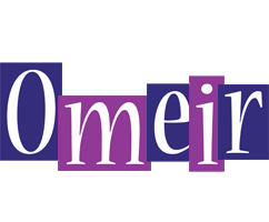 Omeir autumn logo