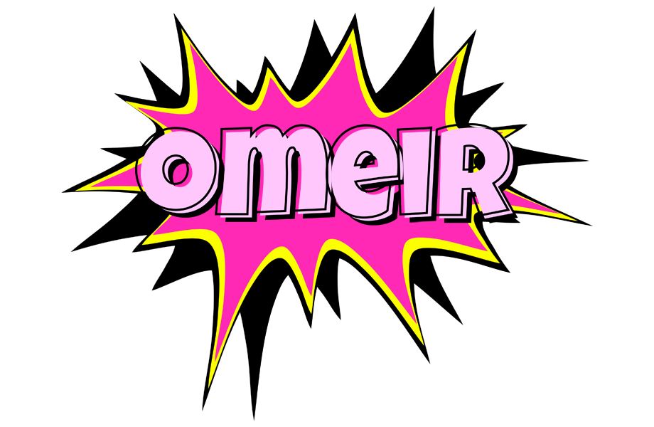 Omeir badabing logo