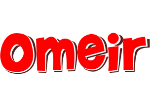 Omeir basket logo