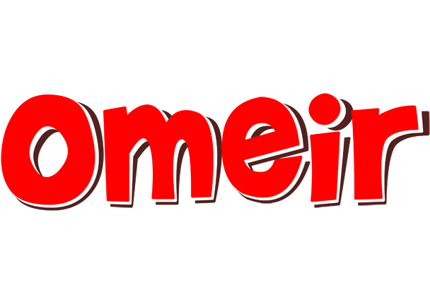 Omeir basket logo