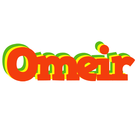 Omeir bbq logo