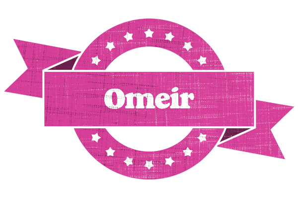 Omeir beauty logo