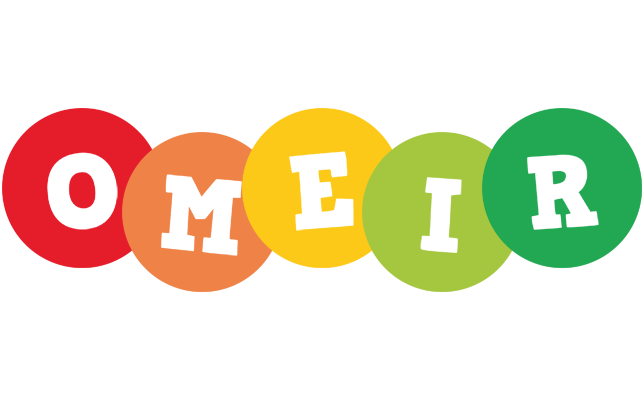 Omeir boogie logo