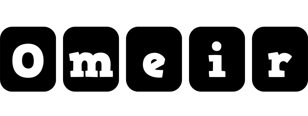 Omeir box logo