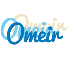 Omeir breeze logo