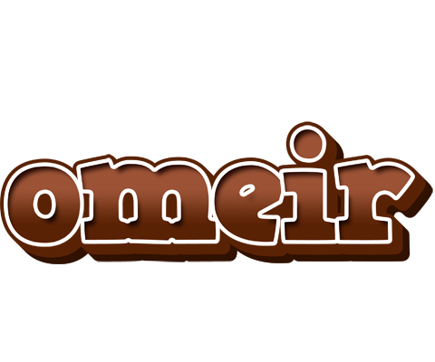 Omeir brownie logo
