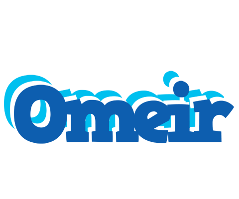 Omeir business logo