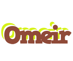 Omeir caffeebar logo