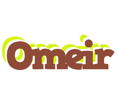 Omeir caffeebar logo
