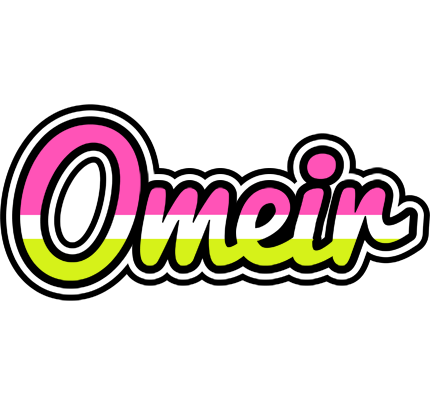 Omeir candies logo