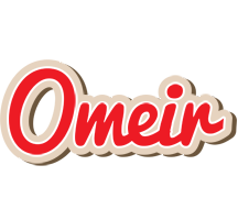 Omeir chocolate logo