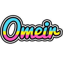 Omeir circus logo