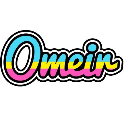 Omeir circus logo