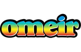 Omeir color logo