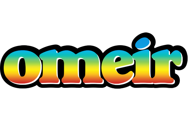 Omeir color logo
