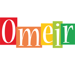 Omeir colors logo