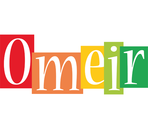 Omeir colors logo