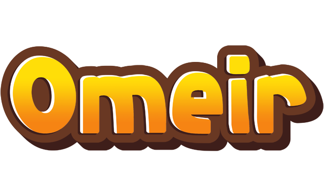 Omeir cookies logo
