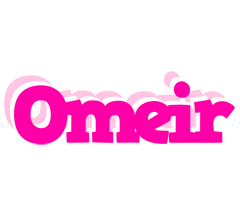 Omeir dancing logo