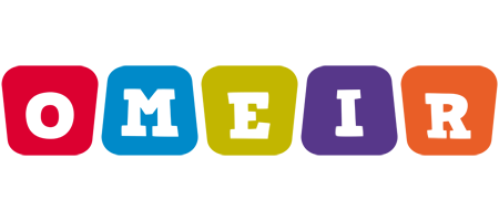 Omeir daycare logo