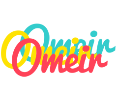 Omeir disco logo