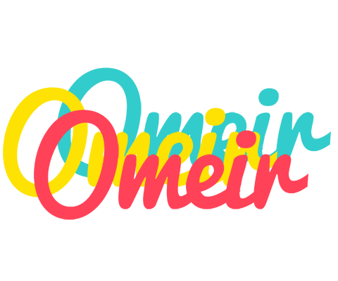 Omeir disco logo