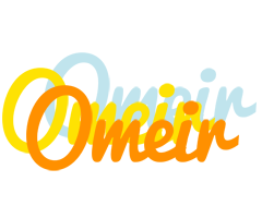 Omeir energy logo