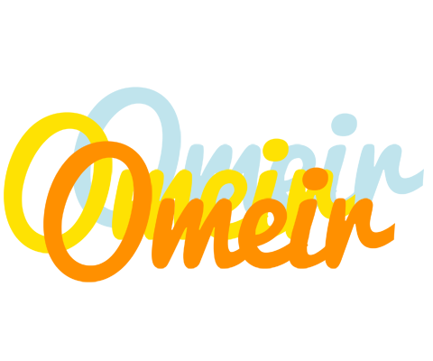 Omeir energy logo