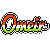 Omeir exotic logo