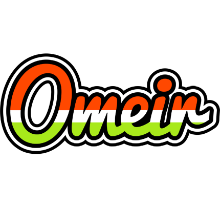 Omeir exotic logo