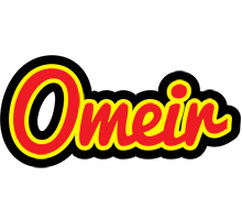 Omeir fireman logo